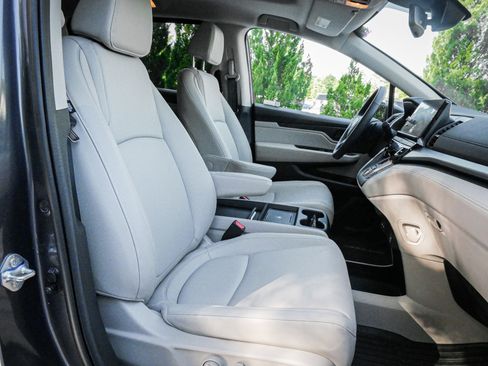 Used 2026 Honda Odyssey EX-L image 32