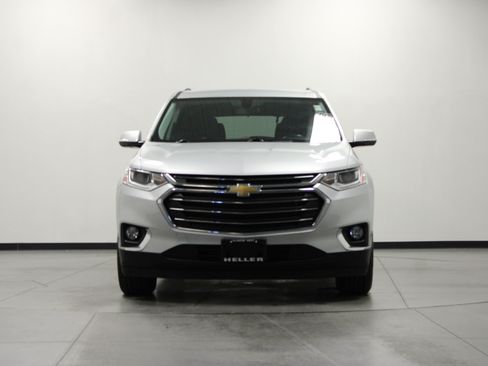 Used 2020 Chevrolet Traverse LT FWD image 9