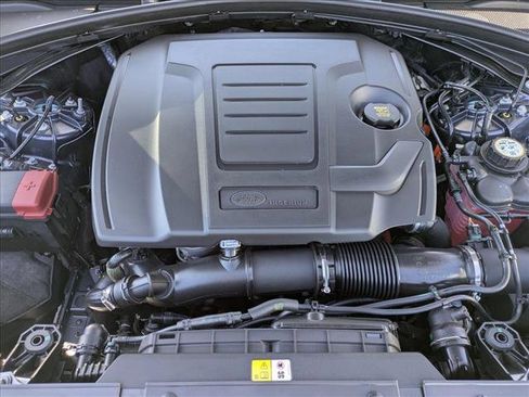 New 2026 Land Rover Range Rover Velar S image 18