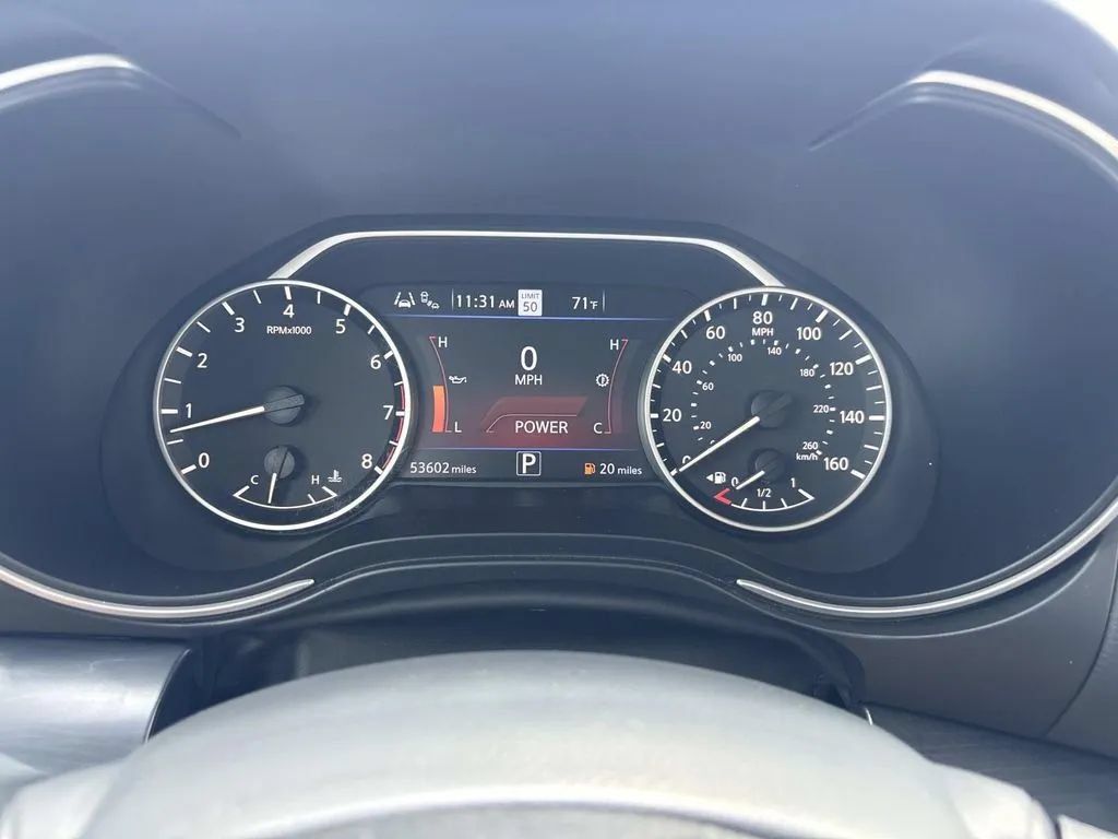 Used 2021 Nissan Maxima Platinum w/ Sport Mat Group FWD image 37