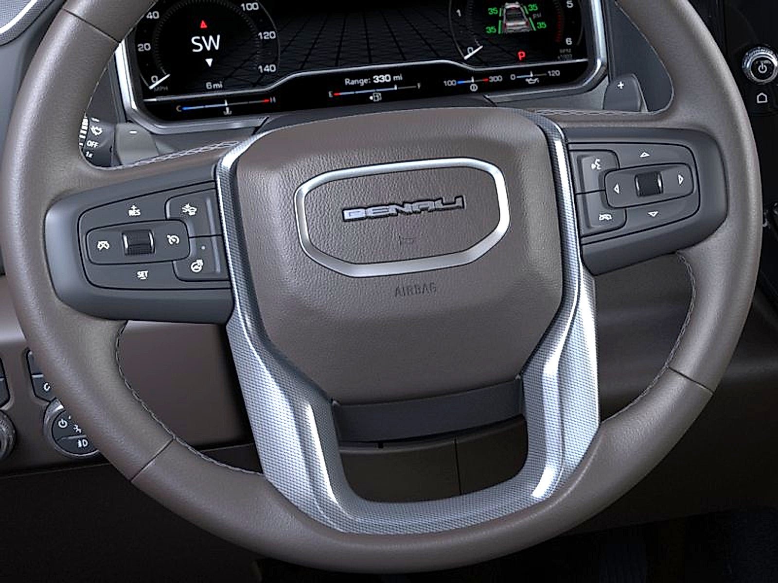 New 2026 GMC Sierra 1500 Denali AWD/4WD image 19