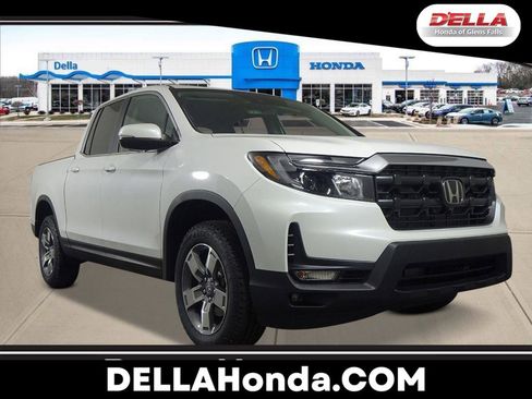 New 2026 Honda Ridgeline RTL image 1
