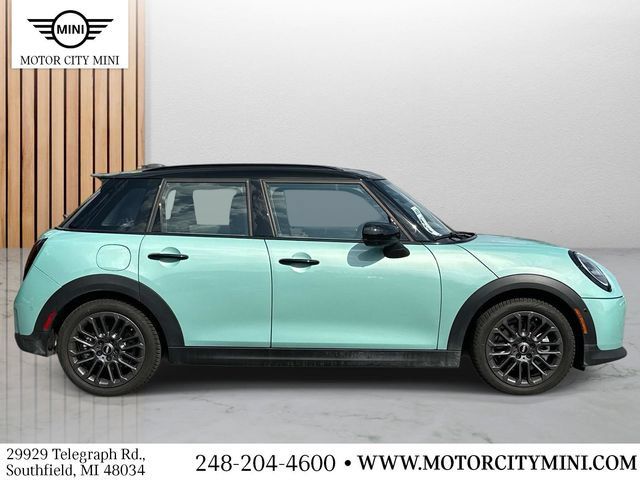 Certified 2026 MINI Cooper S FWD image 2