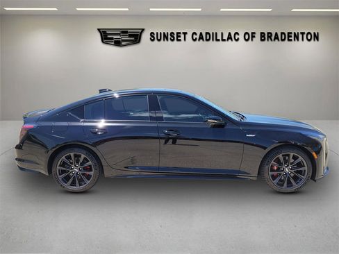 New 2026 Cadillac CT5 V RWD image 3
