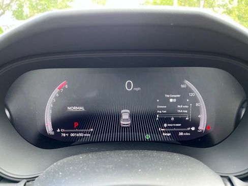 Used 2025 Acura TLX SH-AWD w/ A-SPEC Pkg image 10