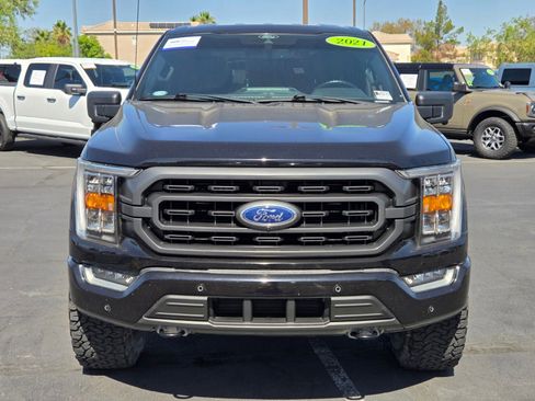 Certified 2021 Ford F150 XLT w/ Equipment Group 302A High AWD/4WD image 8