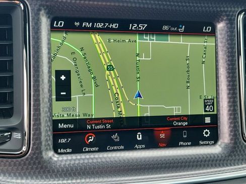 Used 2022 Dodge Challenger SRT Super Stock RWD image 9