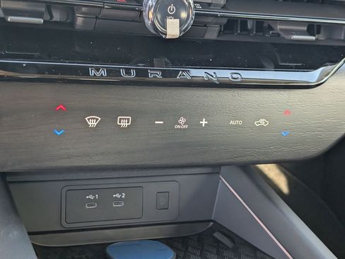 New 2026 Nissan Murano SL AWD/4WD image 13