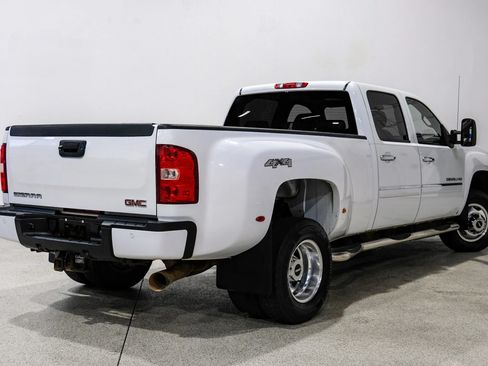 Used 2012 GMC Sierra 3500 Denali AWD/4WD image 6
