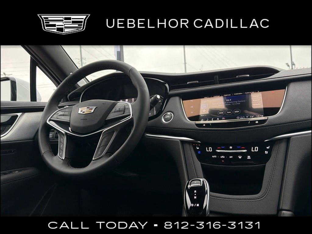 New 2026 Cadillac XT5 Premium Luxury w/ Driver Assist Package AWD/4WD image 12
