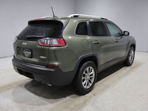 Used 2021 Jeep Cherokee Latitude Lux w/ Trailer Tow Group image 14