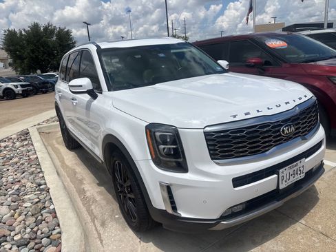 Used 2021 Kia Telluride SX FWD image 3
