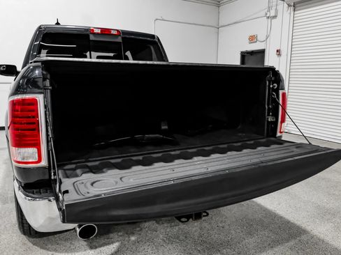 Used 2016 RAM 1500 Laramie w/ Convenience Group AWD/4WD image 76