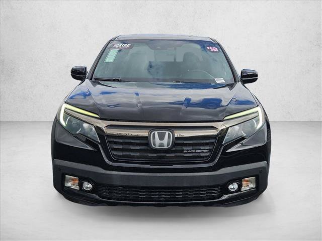 Used 2018 Honda Ridgeline Black Edition image 2