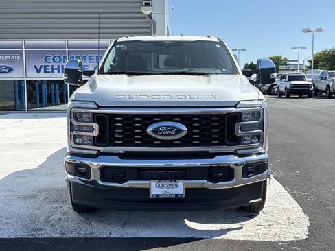 New 2026 Ford F350 Lariat w/ Lariat Ultimate Package AWD/4WD image 8
