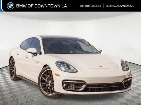 Used 2023 Porsche Panamera AWD/4WD image 1