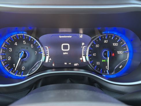 New 2027 Chrysler Pacifica Select FWD image 18