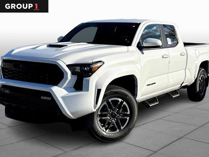 New 2025 Toyota Tacoma TRD Sport