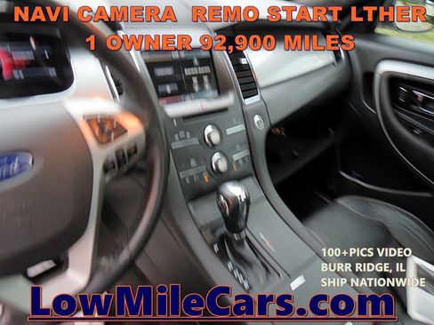 Used 2015 Ford Taurus SEL w/ Equipment Group 201A image 23