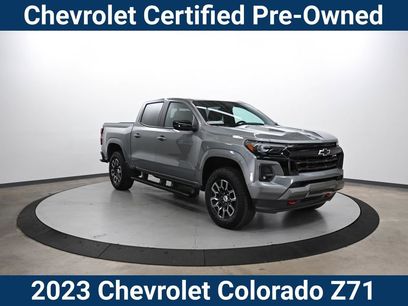 Certified 2023 Chevrolet Colorado Z71 w/ Advanced Trailering Package