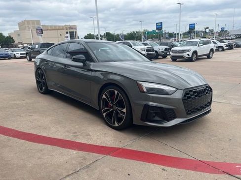 Used 2023 Audi S5 Prestige w/ Prestige Package image 4