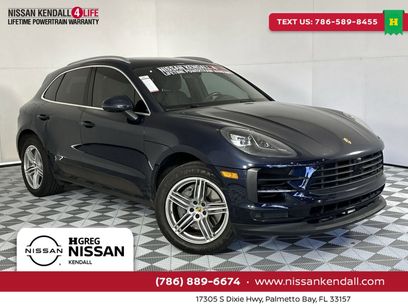 Used 2019 Porsche Macan S