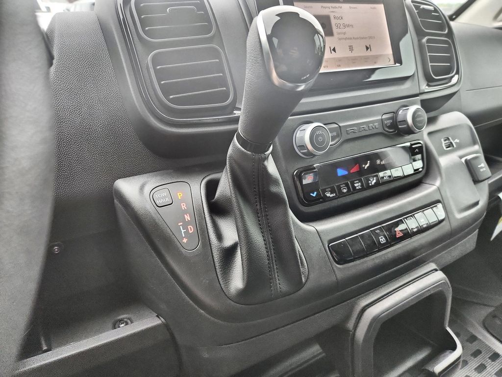 New 2026 RAM ProMaster 3500 w/ Safety Group FWD image 18