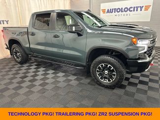 Used 2025 Chevrolet Silverado 1500 ZR2 w/ Technology Package AWD/4WD video 1