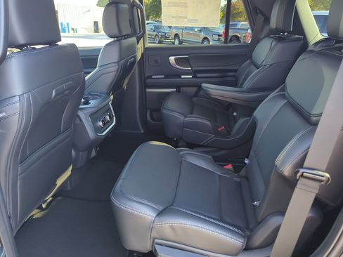 New 2025 Ford Expedition Platinum w/ Stealth Performance Package image 12