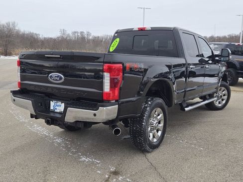 Used 2018 Ford F250 Lariat w/ Lariat Ultimate Package image 15