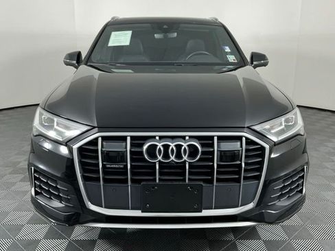 Used 2021 Audi Q7 3.0T Premium Plus AWD/4WD image 3