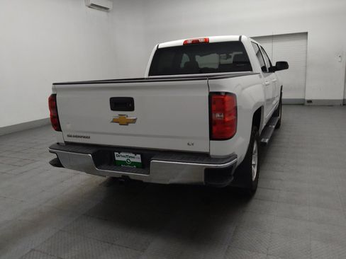 Used 2016 Chevrolet Silverado 1500 LT w/ All Star Edition RWD image 9