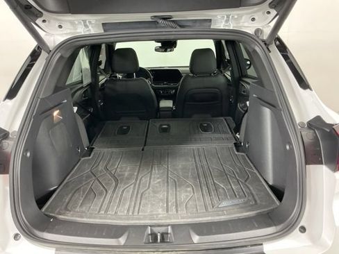 Used 2025 Chevrolet TrailBlazer ACTIV w/ Convenience Package AWD/4WD image 29