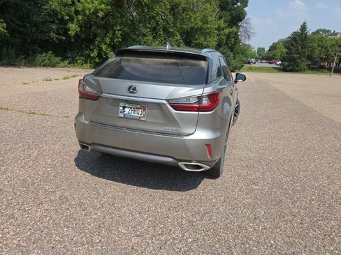 Used 2017 Lexus RX 350 AWD w/ Luxury Package image 14