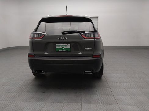 Used 2021 Jeep Cherokee Latitude Lux w/ Comfort/Convenience Group image 7