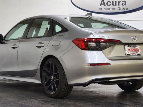 Used 2022 Honda Civic Sport image 8