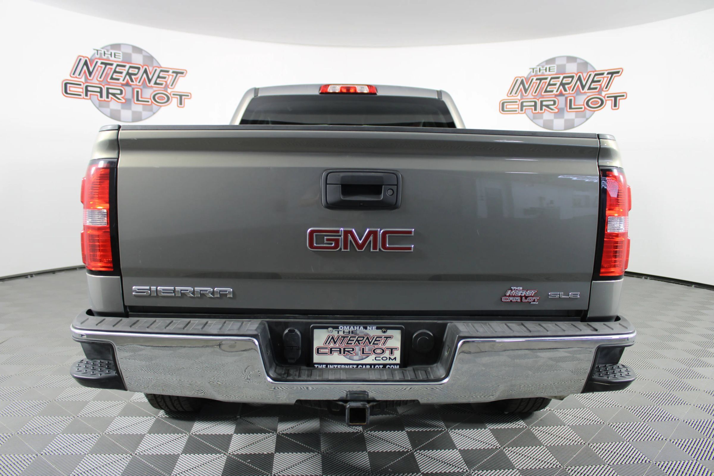 Used 2017 GMC Sierra 1500 SLE w/ SLE Value Package AWD/4WD image 6