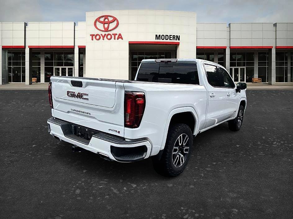 Used 2020 GMC Sierra 1500 AT4 w/ AT4 Premium Package AWD/4WD image 23