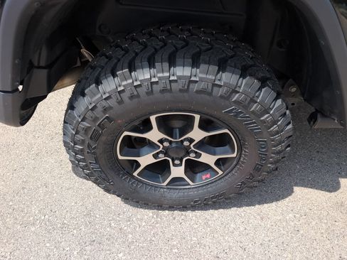 Used 2020 Jeep Wrangler Unlimited Rubicon AWD/4WD image 9