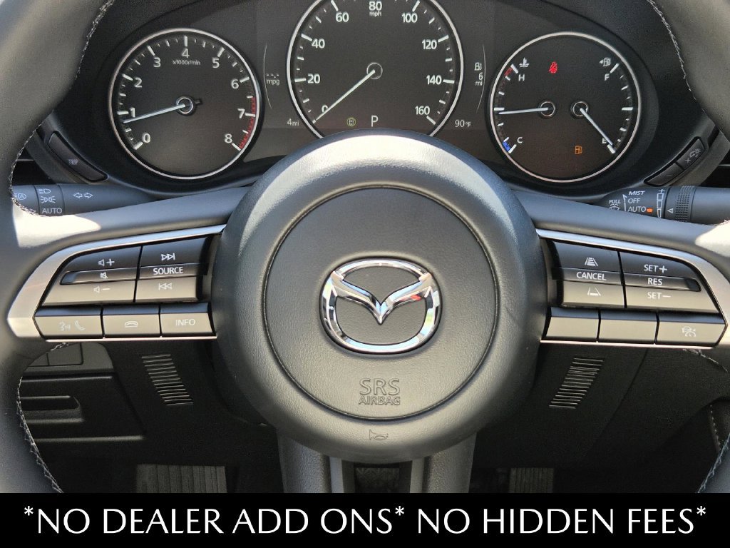 New 2026 MAZDA MAZDA3 s Sport FWD image 19
