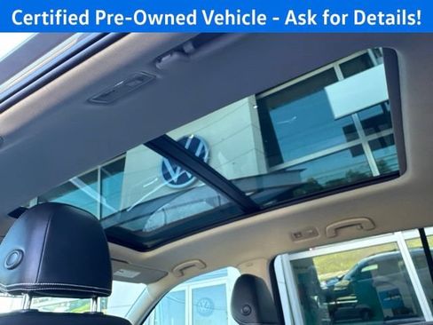 Certified 2023 Volkswagen Atlas SE w/ Panoramic Sunroof Package AWD/4WD image 22