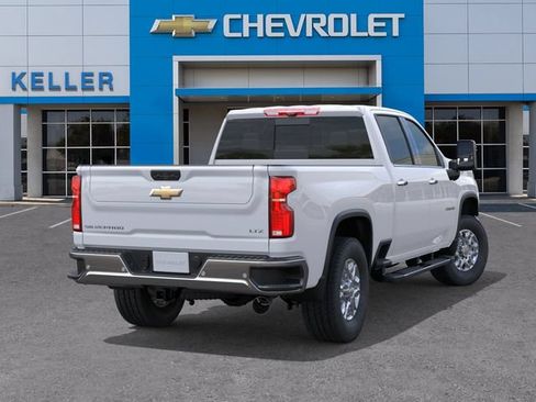 New 2026 Chevrolet Silverado 2500 LTZ w/ LTZ Plus Package AWD/4WD image 4