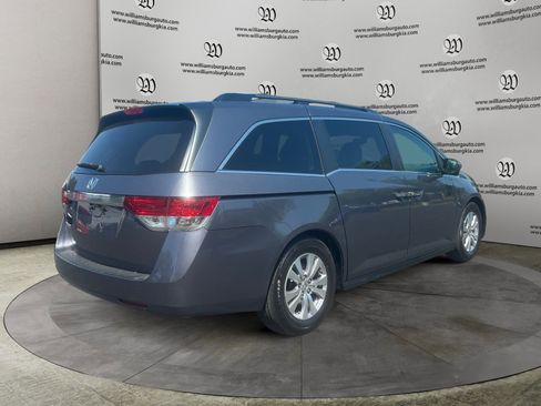 Used 2014 Honda Odyssey EX-L image 5