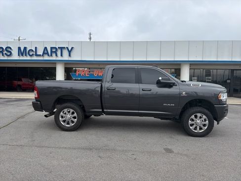 Used 2022 RAM 2500 Big Horn w/ Level A Equipment Group AWD/4WD image 2