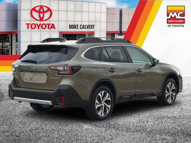 Used 2022 Subaru Outback Limited AWD/4WD image 5