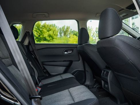 New 2026 Nissan Rogue SV w/ Cold Weather Package AWD/4WD image 13