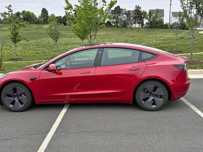Used 2021 Tesla Model 3 Long Range