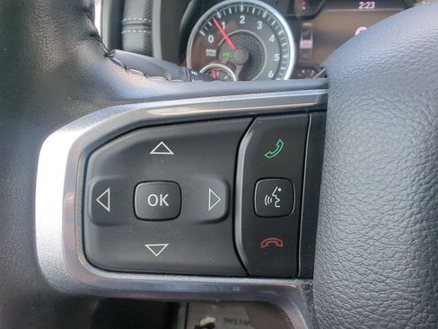 Used 2023 RAM 1500 Laramie AWD/4WD image 34