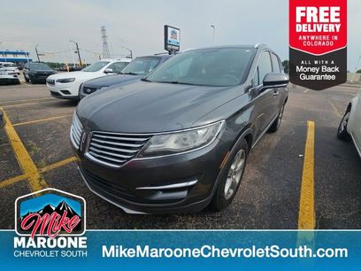 Used 2017 Lincoln MKC Premiere