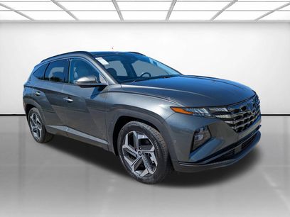 Used 2023 Hyundai Tucson Limited w/ Cargo Package